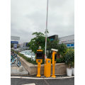 Smart Parking Solution Solar Parking Machine Car Parking Meter for Sale